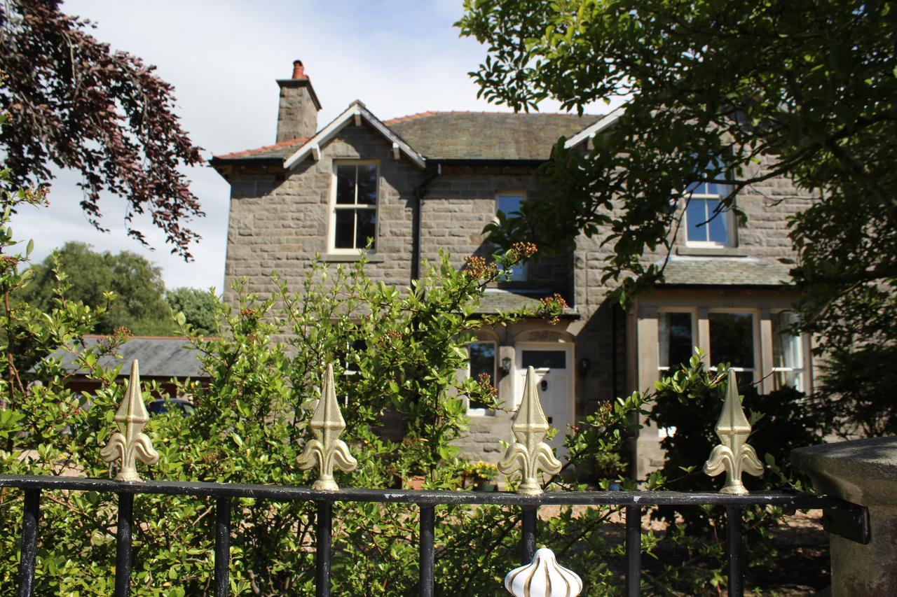 Lowfield Bed & Breakfast Lancaster Exterior foto